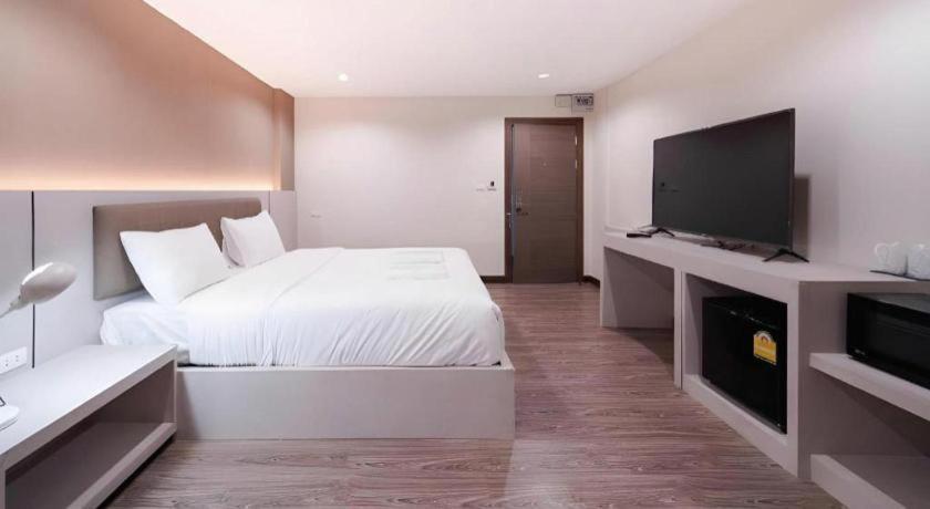 The Y House Hotel เชียงใหม่ ภายนอก รูปภาพ