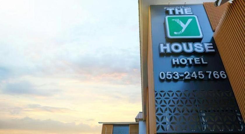 The Y House Hotel เชียงใหม่ ภายนอก รูปภาพ