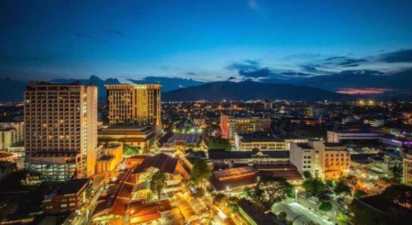 The Y House Hotel เชียงใหม่ ภายนอก รูปภาพ